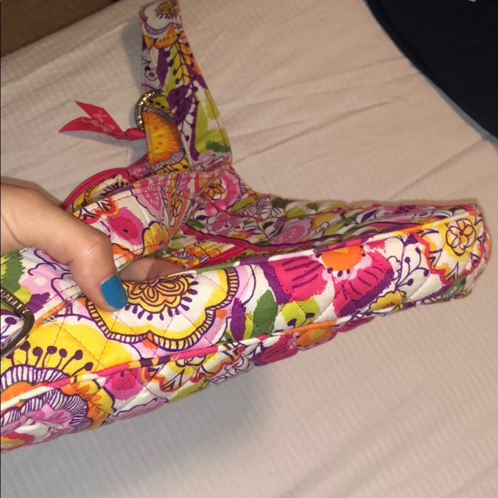 Pink Vera Bradley bag!!! - Picture 4 of 5